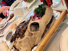 -千禧万福汉亭舫·船舫苏宴