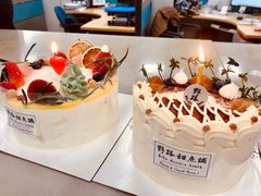 -野路甜点铺(松柏路店)