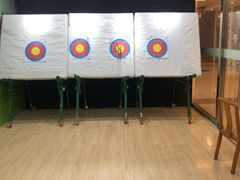 -佰德观岚记羽毛球馆