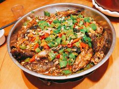 糍粑鱼-细毛私家菜总店