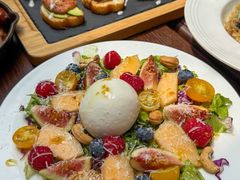 -沏点Trattoria意大利餐厅(新街口店)