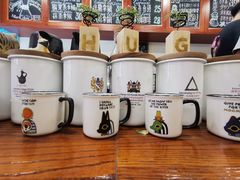 零售区-HUG COFFEE(鼓楼店)