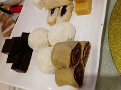小吃拼盘-北平小馆·烤鸭·家常菜(磨房北里店)