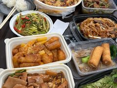 -百姓厨房(凤翔泥塑坊店)