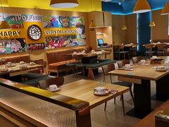 大堂-小鱼小牛(世欧广场店)