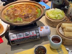 -茶港·点心·啫啫煲(王府井店)