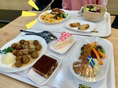 瑞典肉圆-宜家·瑞典风味餐厅(北京西红门店)