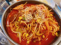 -郑阿姨的家·이모네·韩料&烤肉(武川路店)