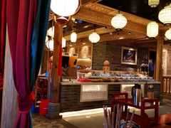 大堂-辣斗辣老火锅(开发区店)