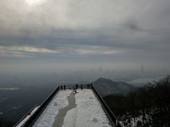 -紫金山索道-售票处