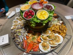 -日进一片海.生腌海鲜火锅.宵夜烧烤(三里屯总店)