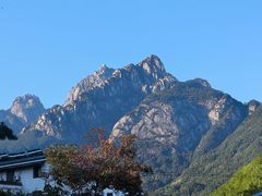 -黄山风景区
