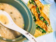 -粥天粥地创意中餐厅(王村南街店)