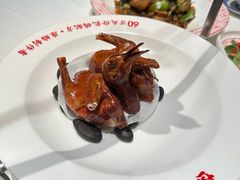 -谭厨中山传家菜.乳鸽.脆鲩鱼(华强北中航城店)