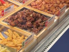 -老韩煸鸡·中国炸鸡(水塔美食街店)