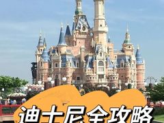 -上海迪士尼度假区