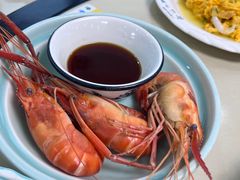 -七的湖·晚芳亭·阳澄湖农家菜·大闸蟹(莲花岛店)