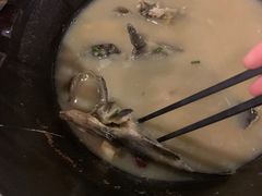 -大锅强·蒸海鲜青岛菜(吾悦广场店)