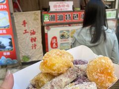 -普宁反沙番薯芋头