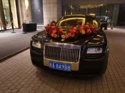 -蚂蚁婚车