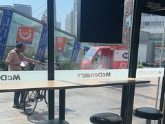 -麦当劳(淮安清江店)