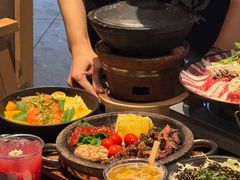 -KimPro 辛普乐概念韩餐