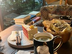 -咖法森林·咖啡  酒吧(天河店)