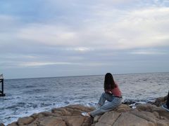 -北戴河碧螺塔海上酒吧公园