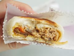 蟹黄月饼-长发西饼(临顿路店)