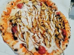 -机器人火炉披萨