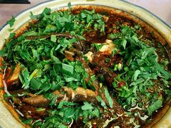 豆腐泥鳅-周鱼鳅饭店