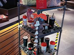 -星巴克(大柏树店)