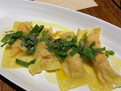 龙虾和虾仁饺子-Mercato莫卡多露台餐厅与酒吧(K11店)