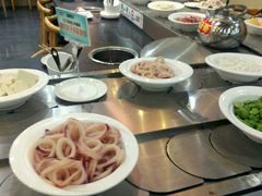-咕叽咕叽自助烤肉小火锅(西城广场购物中心店)