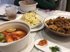 三鲜焖子-子霖南山鲜虾面(南山总店)