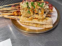 -新鞑烤羊腿(康平路店)