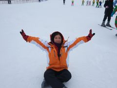 -亚布力新体委滑雪场
