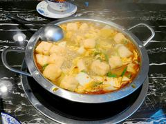 -古乐牛香·鲜牛肉牛杂火锅(解放东路店)