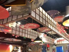 -千寻山野烤肉(天虹店)
