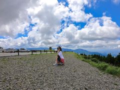 -阿苏山