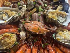 -坛南湾阿强农家乐.海鲜大排档老字号(福州地标美食店)