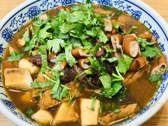 -门框胡同百年卤煮(新街口店)