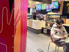 -麦当劳(北沙滩店)