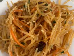 土豆丝-康陵正德春饼宴26号