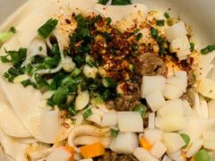 -吴满满油泼面(北方风味园店)