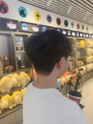 点击看大图 -HighPack男士理发Barbershop海派