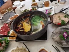 -围炉夜话·潮汕卤水火锅(榕江店)