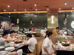 -山焱·炭火自助烤肉(周浦万达店)