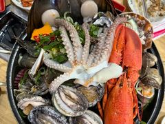 -真情鲍鱼海鲜汤