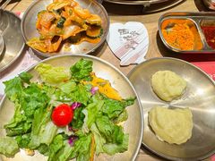 -西塔老太太泥炉烤肉(亚运村店)